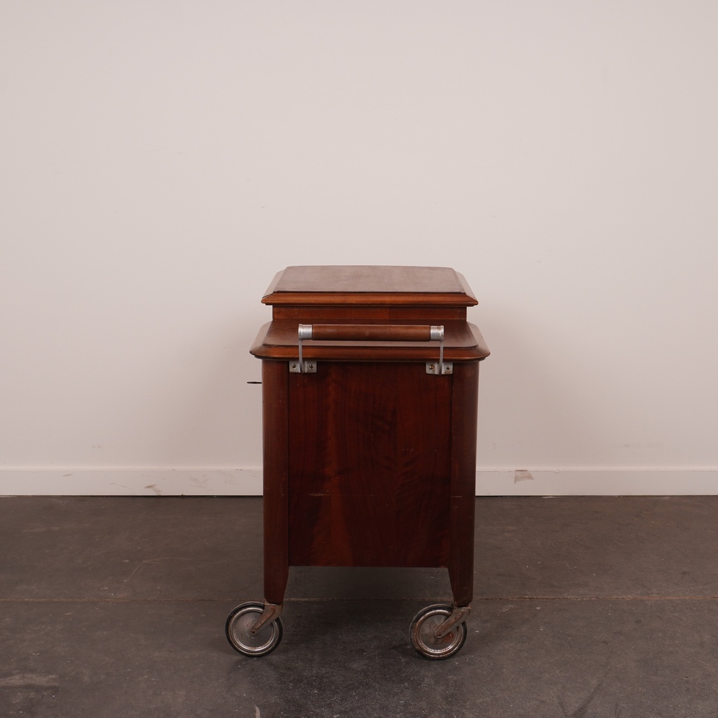 Chariot bar style Art Déco