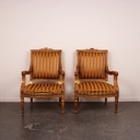 Ensemble de fauteuils/canapé Louis XVI