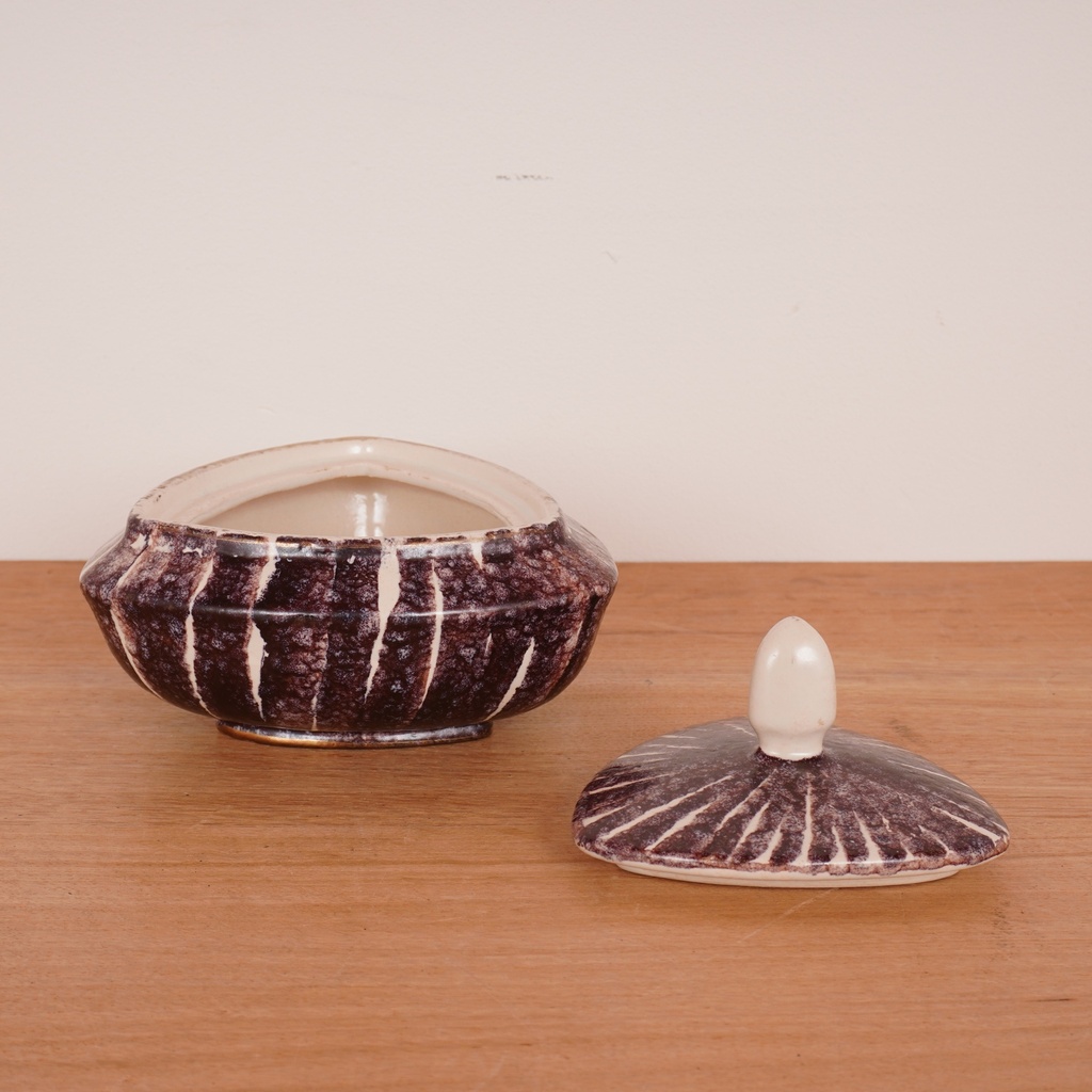 Bonbonnière céramique Germany