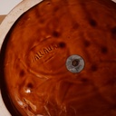 Plat à fromage Vallauris