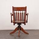 Fauteuil de bureau "Américain"