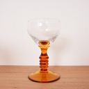 Set de 7 verres vintages