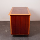 Bureau en bois vintage