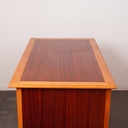 Bureau en bois vintage