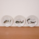 Service à poissons porcelaine de Limoges
