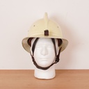 Casque de pompier vintage