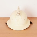 Casque de pompier vintage