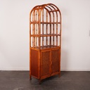 Etagère en bambou vintage