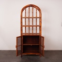 Etagère en bambou vintage