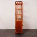 Etagère en bambou vintage