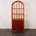 Etagère en bambou vintage