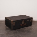 Malle/valise en bois vintage