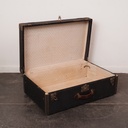 Malle/valise en bois vintage
