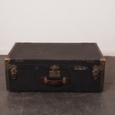 Malle/valise en bois vintage