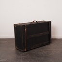 Malle/valise en bois vintage