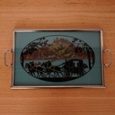 Plateau de service vintage