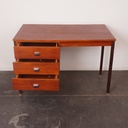 Bureau en bois vintage