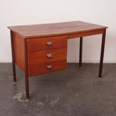 Bureau en bois vintage