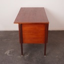 Bureau en bois vintage