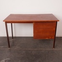 Bureau en bois vintage