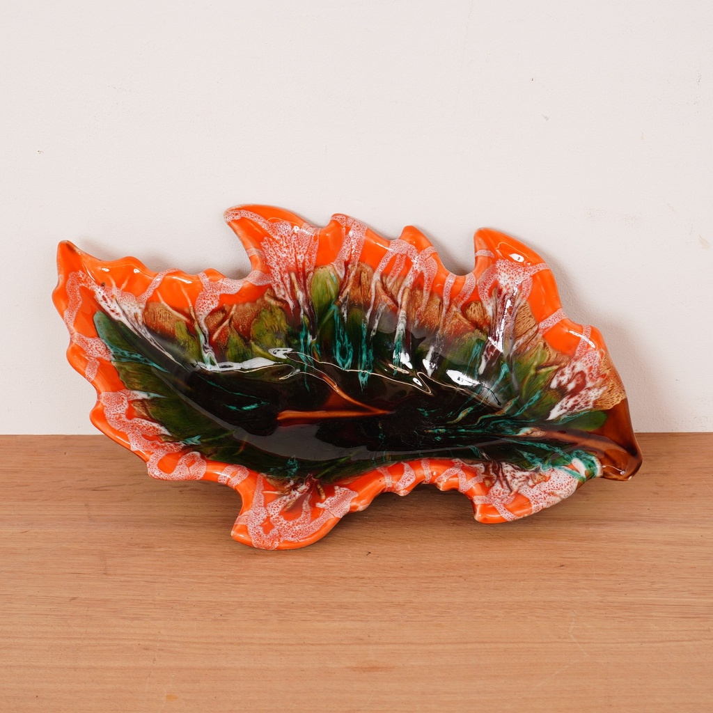 Plat VALLAURIS vintage