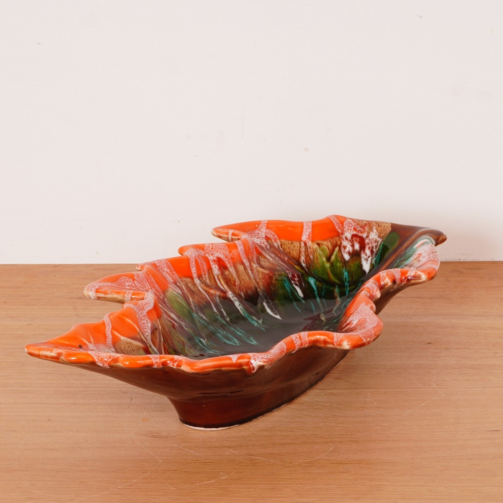 Plat VALLAURIS vintage