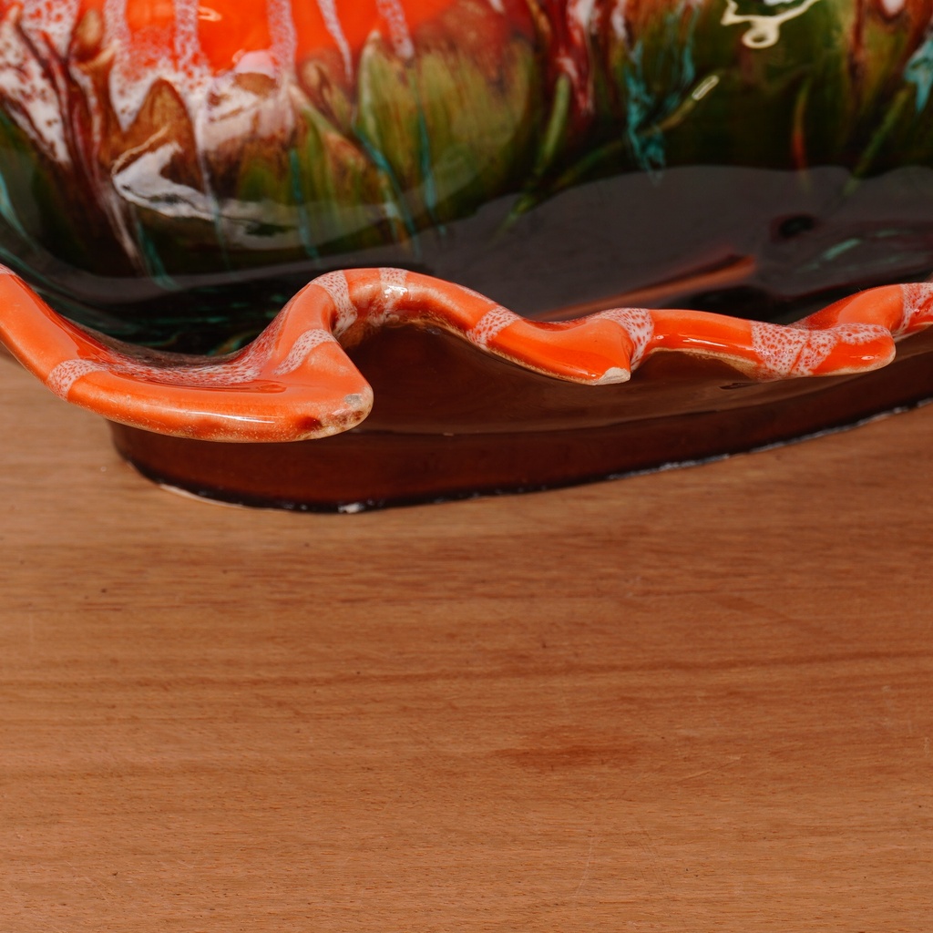 Plat VALLAURIS vintage