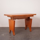 Table/bureau modulable vintage