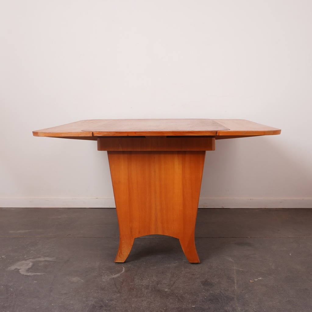 Table/bureau modulable vintage