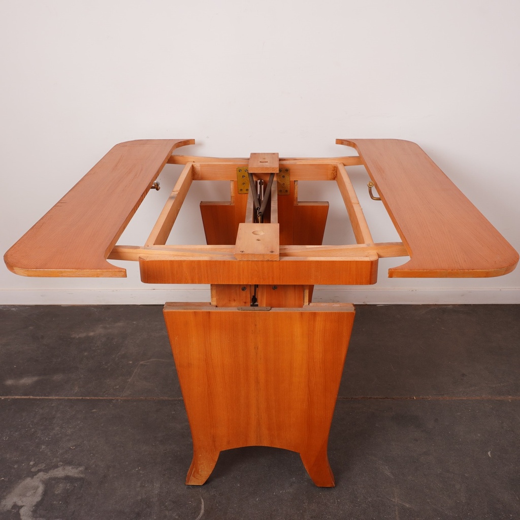 Table/bureau modulable vintage