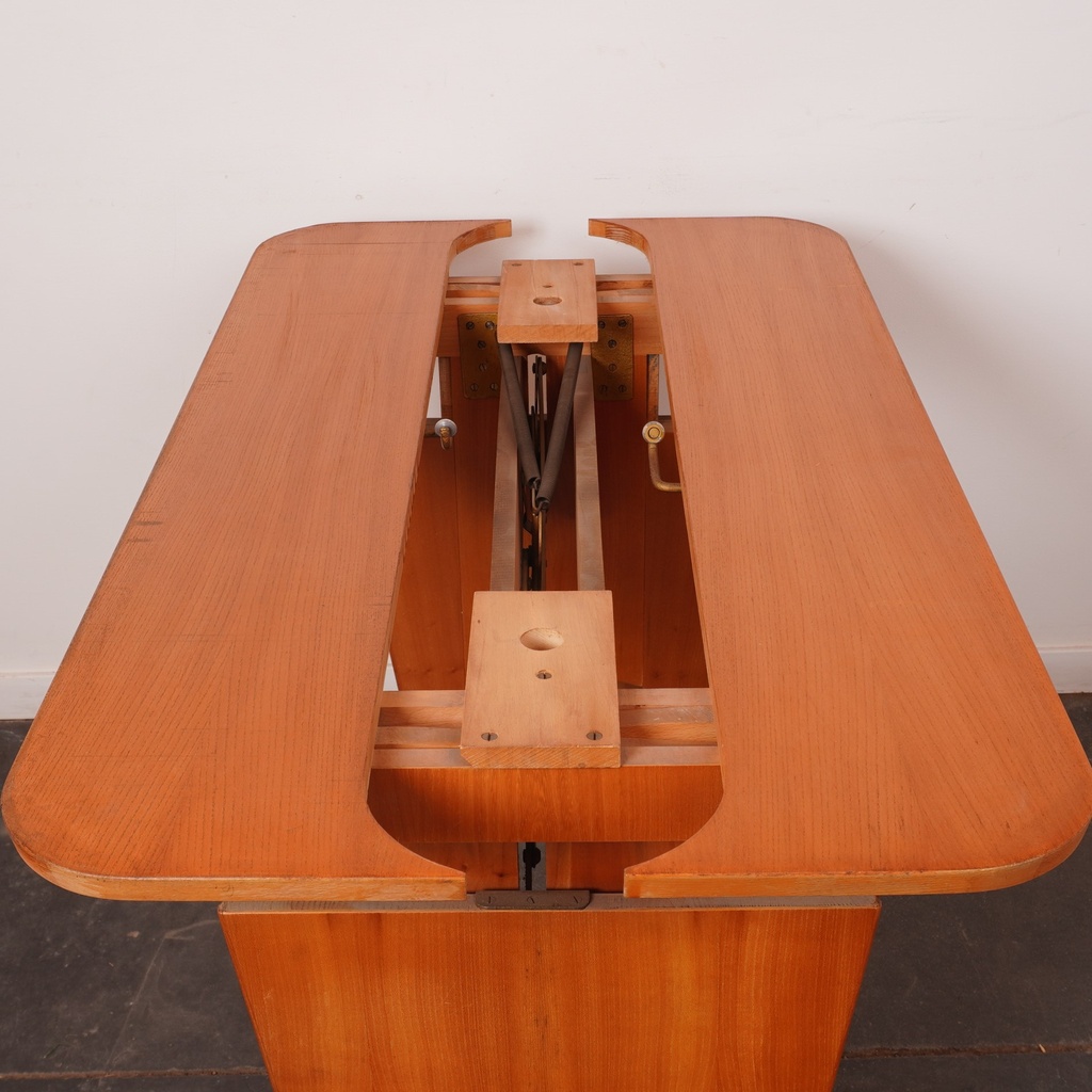 Table/bureau modulable vintage