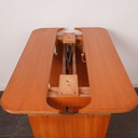 Table/bureau modulable vintage