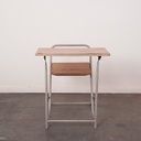 Bureau enfant pliant vintage