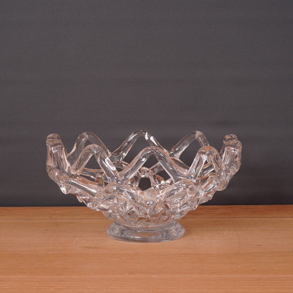 Coupe verre de Murano