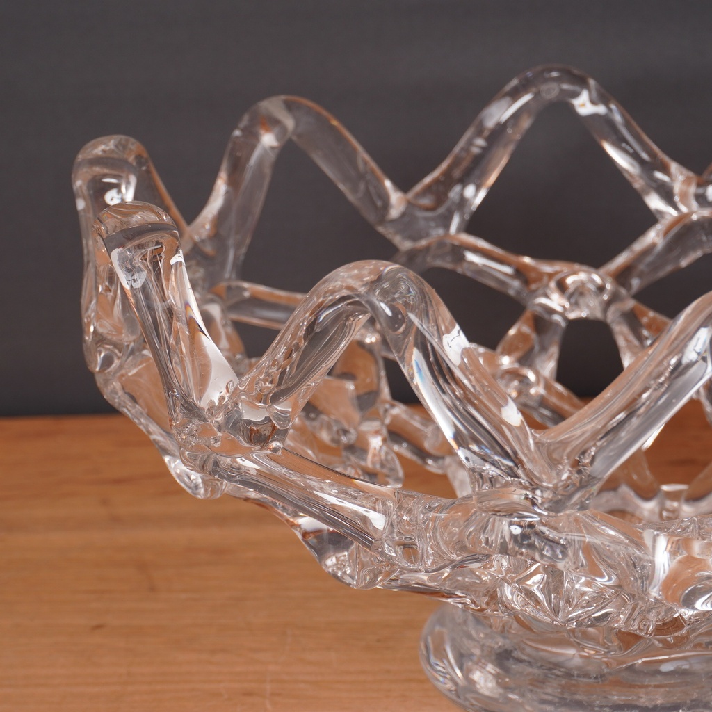 Coupe verre de Murano