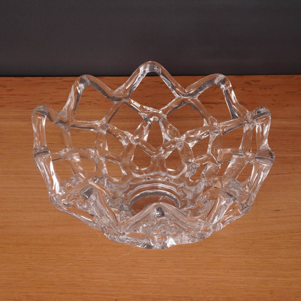 Coupe verre de Murano