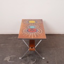 Table basse vintage