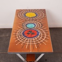 Table basse vintage