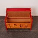 Banc coffre enfant vintage