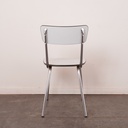 Chaise formica vintage