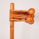 Porte manteaux R. Daumiller vintage