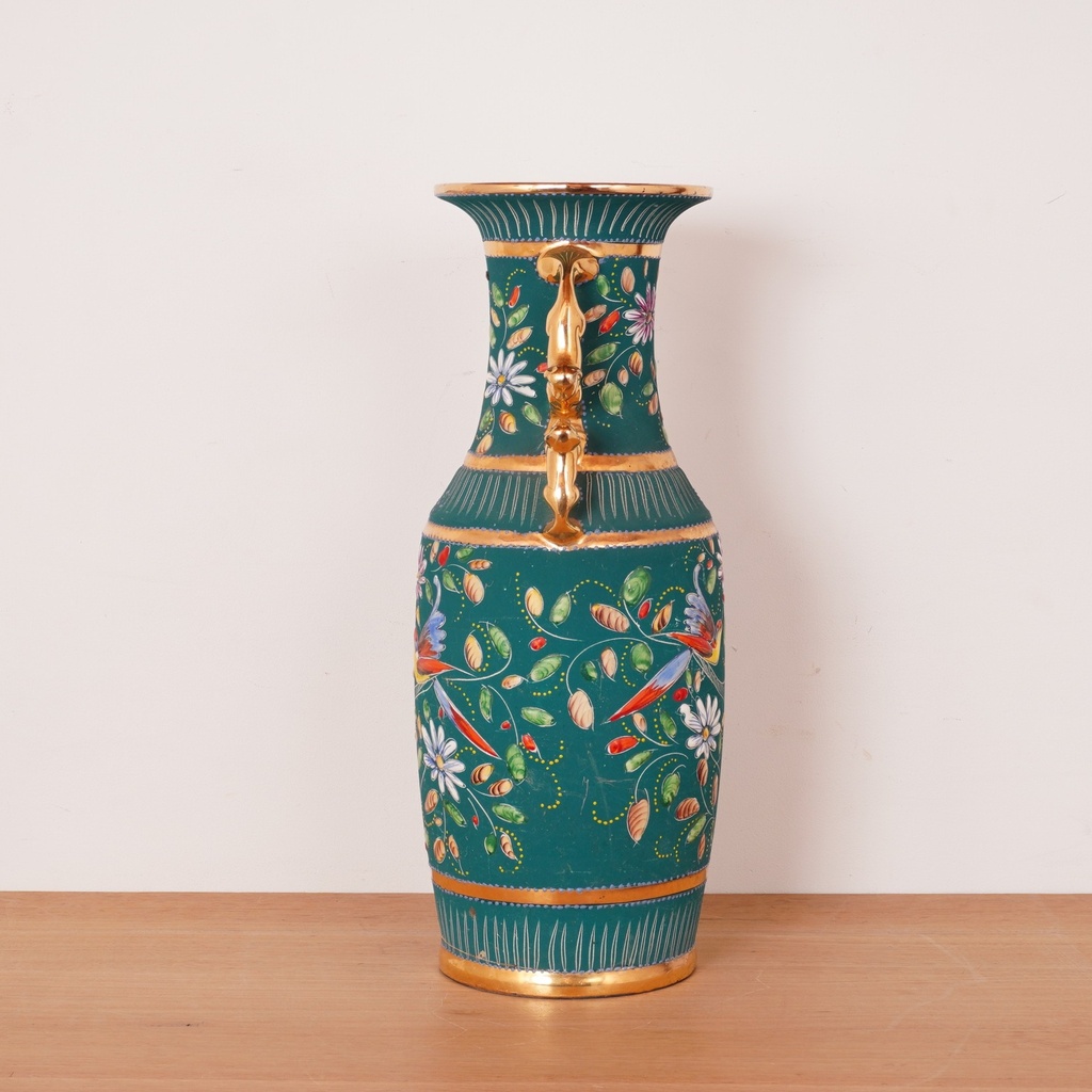 Vase Hubert BEQUET vintage