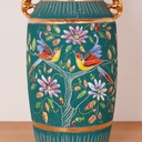 Vase Hubert BEQUET vintage