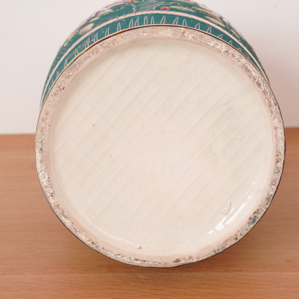 Vase Hubert BEQUET vintage