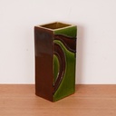 Vase en céramique vintage