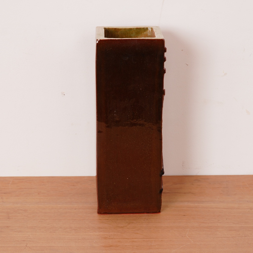 Vase en céramique vintage