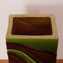 Vase en céramique vintage
