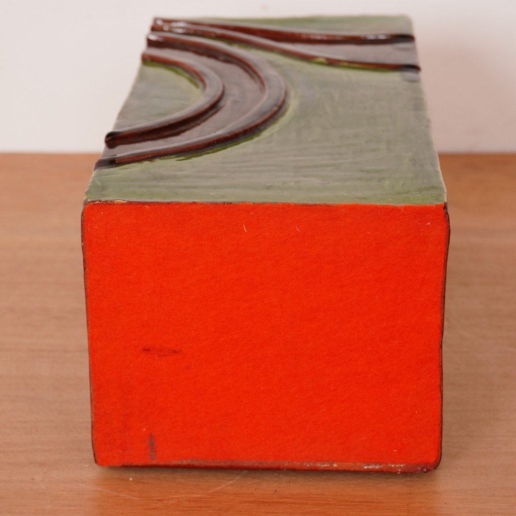 Vase en céramique vintage