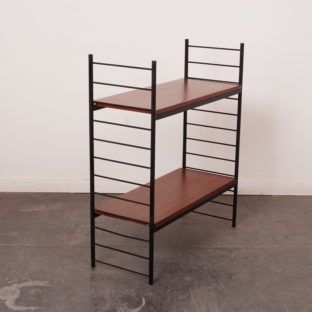 Etagère style Ladderax vintage