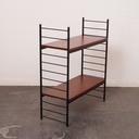 Etagère style Ladderax vintage